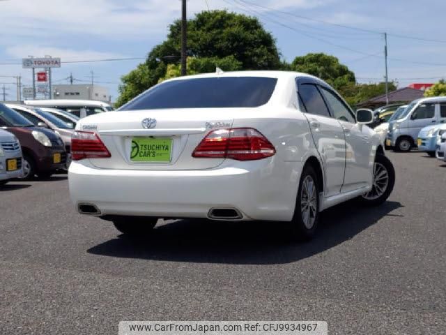 toyota crown 2012 quick_quick_DBA-GRS200_GRS200-0077188 image 2