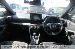 toyota yaris 2021 NIKYO_FE11448