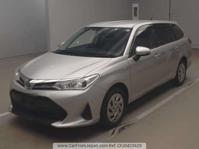 toyota corolla-fielder 2017 -TOYOTA--Corolla Fielder DAA-NKE165G--NKE165-7164948---TOYOTA--Corolla Fielder DAA-NKE165G--NKE165-7164948- image 1