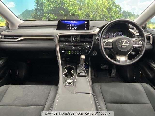 lexus rx 2018 quick_quick_AGL20W_AGL20-0009955 image 2