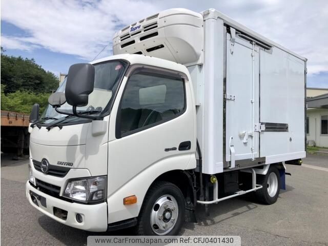 hino dutro 2019 -HINO--Hino Dutoro TPG-XZC605M--XZC605-0023461---HINO--Hino Dutoro TPG-XZC605M--XZC605-0023461- image 1