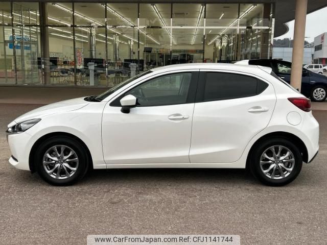 mazda demio 2021 quick_quick_5BA-DJLFS_DJLFS-755188 image 2