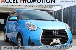 toyota passo 2019 CFJ1822039