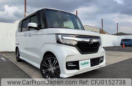 honda n-box 2019 -HONDA--N BOX DBA-JF3--JF3-2119011---HONDA--N BOX DBA-JF3--JF3-2119011-