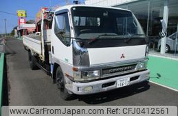 mitsubishi-fuso canter 2001 GOO_NET_EXCHANGE_0840414A30241105W001