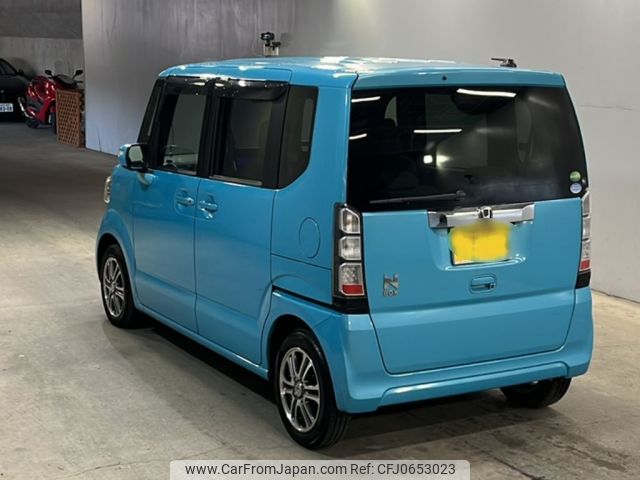 honda n-box 2014 -HONDA 【福山 580は5717】--N BOX JF1-1439289---HONDA 【福山 580は5717】--N BOX JF1-1439289- image 2