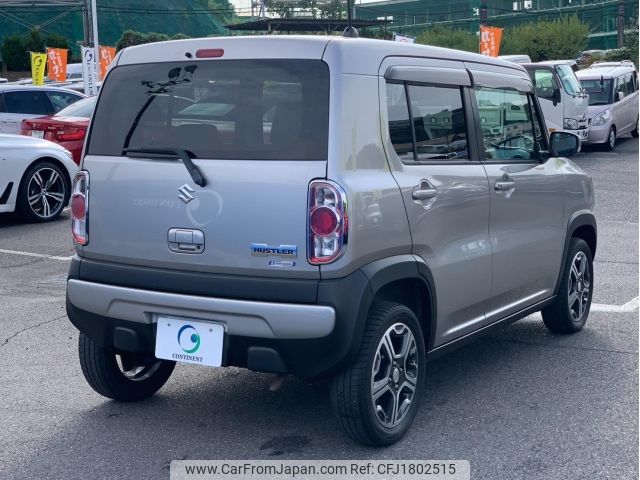 suzuki hustler 2016 CFJ1802515 image 2