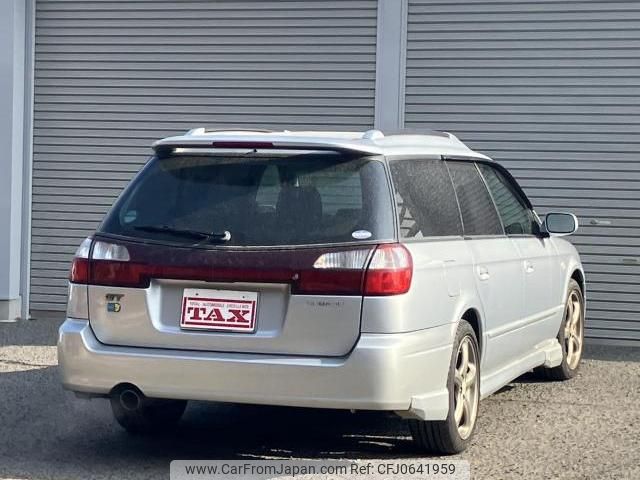 subaru legacy-touring-wagon 2003 quick_quick_TA-BH5_BH5-246116 image 2