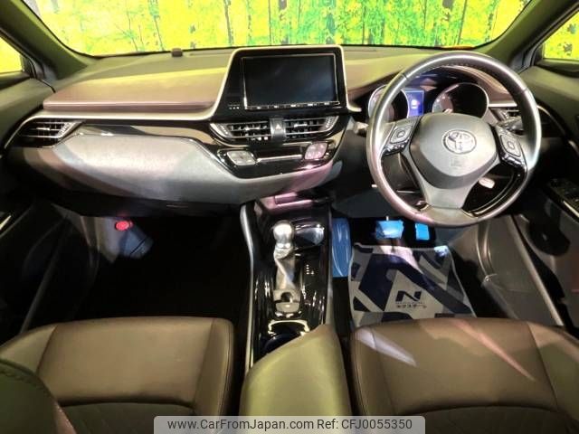 toyota c-hr 2016 -TOYOTA--C-HR DBA-NGX50--NGX50-2001446---TOYOTA--C-HR DBA-NGX50--NGX50-2001446- image 2