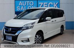 nissan serena 2019 -NISSAN--Serena HFC27--HFC27-046876---NISSAN--Serena HFC27--HFC27-046876-