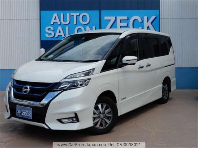 nissan serena 2019 -NISSAN--Serena HFC27--HFC27-046876---NISSAN--Serena HFC27--HFC27-046876- image 1