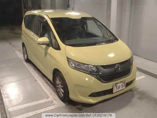 honda freed 2016 -HONDA--Freed GB5-1001509---HONDA--Freed GB5-1001509- image 1