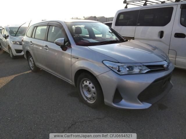 toyota corolla-fielder 2019 quick_quick_DAA-NKE165G_NKE165-7203736 image 2