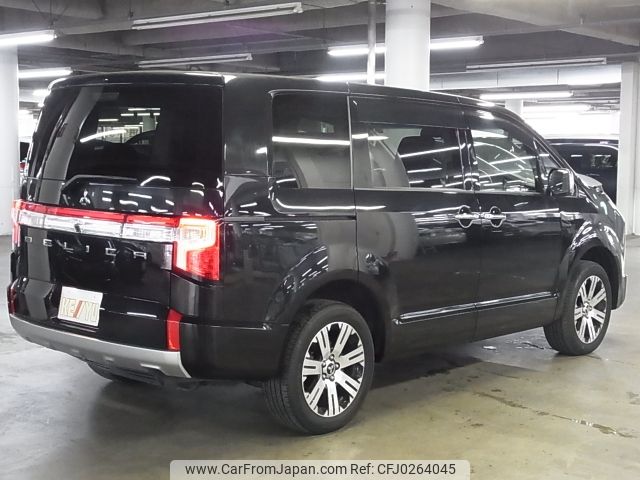 mitsubishi delica-d5 2022 -MITSUBISHI--Delica D5 3DA-CV1W--CV1W-4005655---MITSUBISHI--Delica D5 3DA-CV1W--CV1W-4005655- image 2