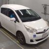 toyota ractis 2012 -TOYOTA 【横浜 504ﾌ2827】--Ractis DBA-NSP122--NSP122-2002287---TOYOTA 【横浜 504ﾌ2827】--Ractis DBA-NSP122--NSP122-2002287- image 10