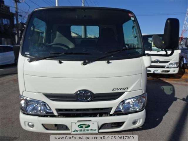 toyota dyna-truck 2018 -TOYOTA--Dyna QDF-KDY221--KDY221-8009253---TOYOTA--Dyna QDF-KDY221--KDY221-8009253- image 2