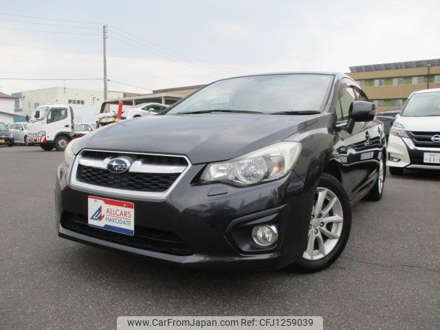 subaru impreza-wagon 2013 -SUBARU 【函館 300ﾂ9012】--Impreza Wagon GP7--043767---SUBARU 【函館 300ﾂ9012】--Impreza Wagon GP7--043767- image 1