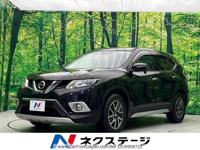 nissan x-trail 2014 -NISSAN--X-Trail DBA-NT32--NT32-018517---NISSAN--X-Trail DBA-NT32--NT32-018517- image 1