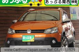 volkswagen polo 2016 quick_quick_DBA-6RCJZW_WVWZZZ6RZGU061759