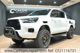 toyota hilux 2023 GOO_NET_EXCHANGE_0507402A30250501W001
