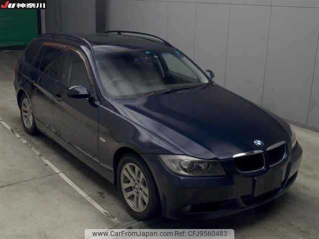 bmw 3-series 2007 -BMW--BMW 3 Series WBAVR720X0KW42891---BMW--BMW 3 Series WBAVR720X0KW42891- image 1