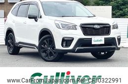 subaru forester 2021 -SUBARU--Forester 4BA-SK5--SK5-009576---SUBARU--Forester 4BA-SK5--SK5-009576-