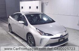 toyota prius 2020 -TOYOTA--Prius ZVW51-6154263---TOYOTA--Prius ZVW51-6154263-