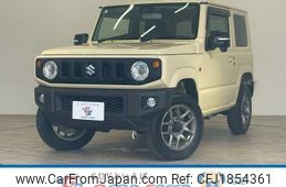 suzuki jimny 2021 CFJ1854361