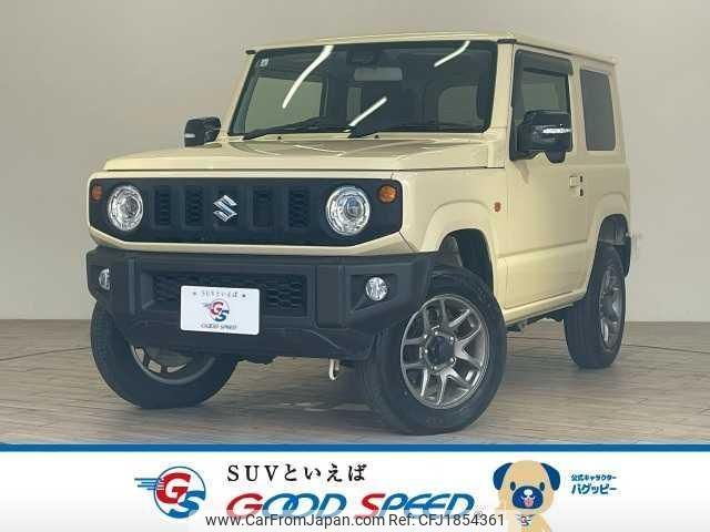 suzuki jimny 2021 CFJ1854361 image 1