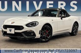 abarth 124 2020 CFJ1723097