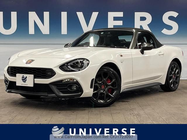 abarth 124 2020 CFJ1723097 image 1