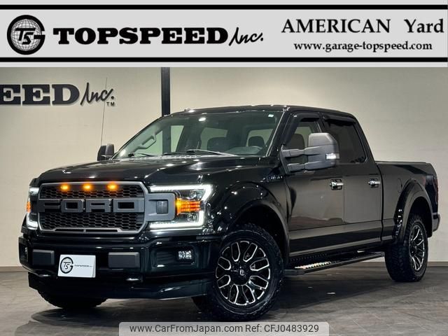 ford f150 2018 GOO_NET_EXCHANGE_0207712A30241117W001 image 1