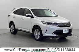 toyota harrier 2019 CFJ1133044