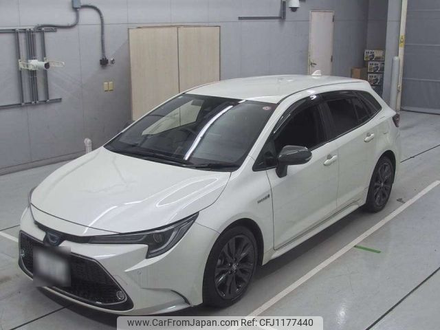 toyota corolla-touring-wagon 2020 -TOYOTA 【名古屋 382ね1020】--Corolla Touring ZWE211W-6050051---TOYOTA 【名古屋 382ね1020】--Corolla Touring ZWE211W-6050051- image 1