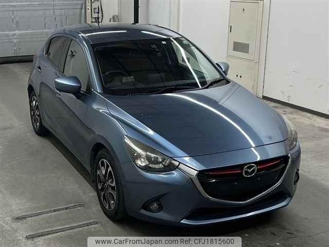 mazda demio 2015 CFJ1815600 image 1