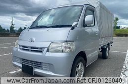 toyota townace-truck 2015 GOO_NET_EXCHANGE_1157215A30240821W003