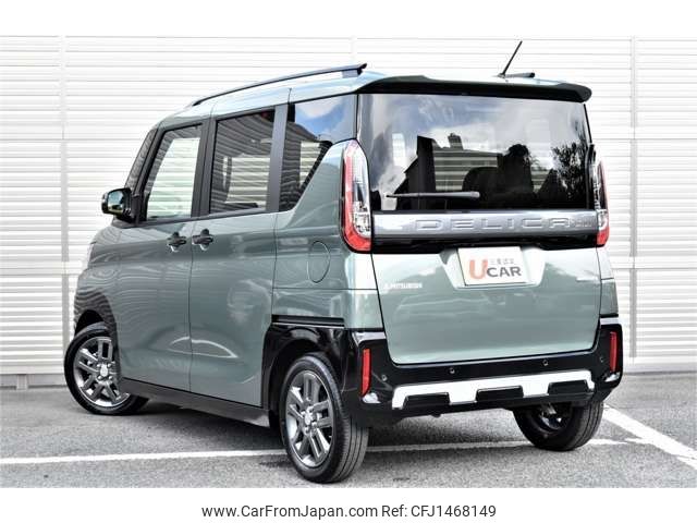 mitsubishi delica-mini 2024 CFJ1468149 image 2