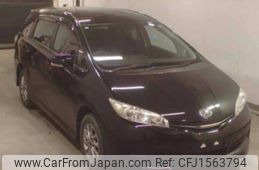 toyota wish 2014 CFJ1563794