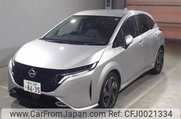 nissan aura 2023 -NISSAN 【越谷 300ﾁ8635】--AURA FE13-341844---NISSAN 【越谷 300ﾁ8635】--AURA FE13-341844-