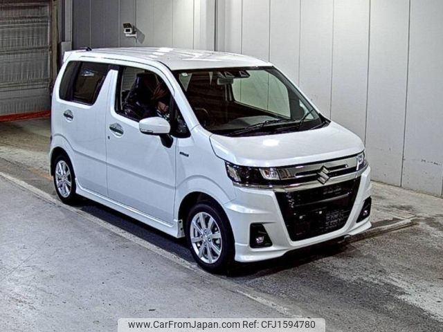 suzuki wagon-r 2025 CFJ1594780 image 1