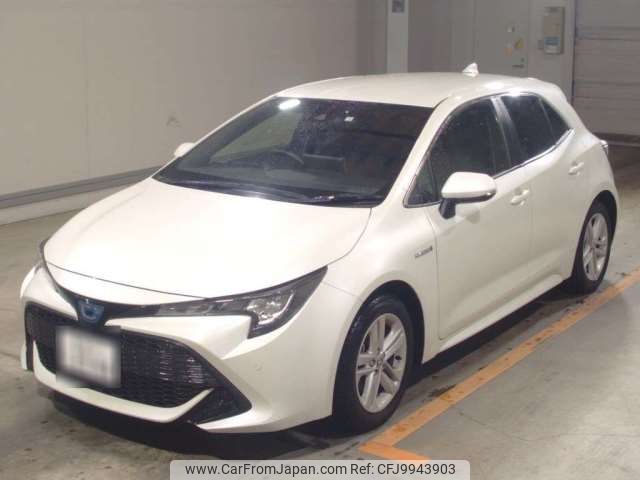 toyota corolla-sport 2020 -TOYOTA 【鹿児島 301ﾆ2986】--Corolla Sport 6AA-ZWE211H--ZWE211-1033438---TOYOTA 【鹿児島 301ﾆ2986】--Corolla Sport 6AA-ZWE211H--ZWE211-1033438- image 1