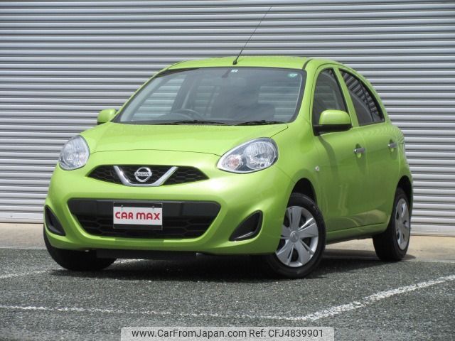 nissan march 2018 AUTOSERVER_1L_3360_23 image 1