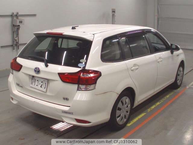 toyota corolla-fielder 2016 -TOYOTA--Corolla Fielder DAA-NKE165G--NKE165-8031071---TOYOTA--Corolla Fielder DAA-NKE165G--NKE165-8031071- image 2