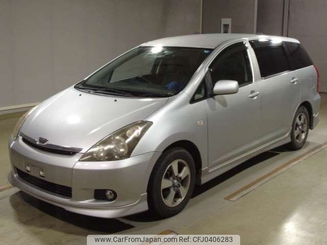 toyota wish 2004 -TOYOTA--Wish CBA-ANE10G--ANE10-0015961---TOYOTA--Wish CBA-ANE10G--ANE10-0015961- image 1