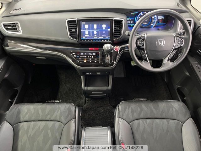 honda odyssey 2017 -HONDA--Odyssey 6AA-RC4--RC4-1152436---HONDA--Odyssey 6AA-RC4--RC4-1152436- image 2