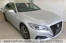toyota crown-hybrid 2020 quick_quick_6AA-AZSH20_AZSH20-1058082