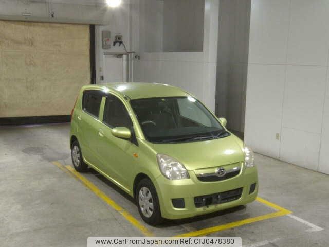 daihatsu mira 2008 -DAIHATSU--Mira L275S--L275S-2005481---DAIHATSU--Mira L275S--L275S-2005481- image 1