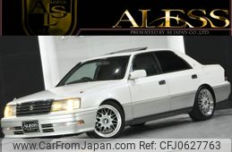 toyota crown 1995 CARSENSOR_JP_AU6134122969