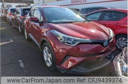 toyota c-hr 2018 -TOYOTA 【三河 301ﾑ 353】--C-HR DAA-ZYX10--ZYX10-2131784---TOYOTA 【三河 301ﾑ 353】--C-HR DAA-ZYX10--ZYX10-2131784-