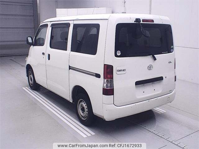 toyota townace-van 2017 CFJ1672933 image 2